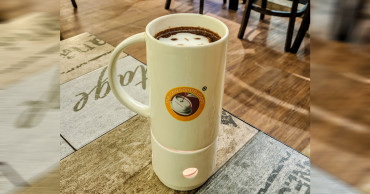 Have a Sugar Rush at The Chocolate Room