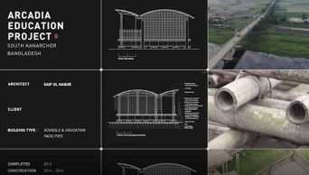 Bangladesh project among Aga Khan Award for Architecture Winners