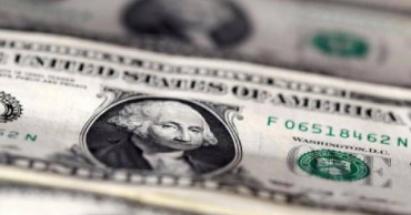 U.S. dollar declines against euro amid upbeat German data