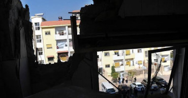 Death toll of Israeli airstrikes on Syrian military sites rises to 23