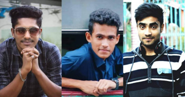 3 JnU students suspended for beating journalist