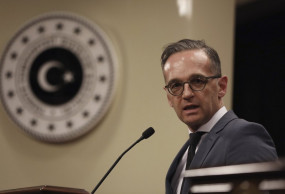 Germany's FM seeks end of 'foreign interference' in Libya