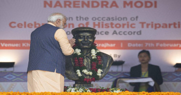 India to continue rebel peace accord push in troubled areas