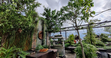 Top Instagrammable rooftop restaurants in Banani