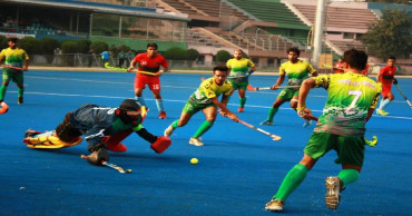V-Day Hockey: Sonali Bank beat BKSP 4-3