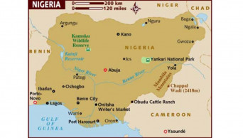 Nigerian air force destroys one hideout of Boko Haram