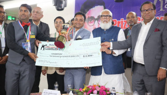 Asjad Iqbal clinches Sheikh Kamal First SAARC Snooker title