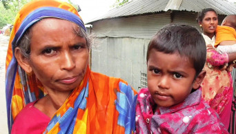 Poverty forces parents “to sell children” in Gaibandha