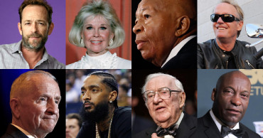 Final goodbye: Recalling influential people who died in 2019