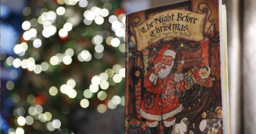 Patriotism is the theme of Christmas at the White House