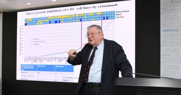 Food habit key reason behind cancer: Expert