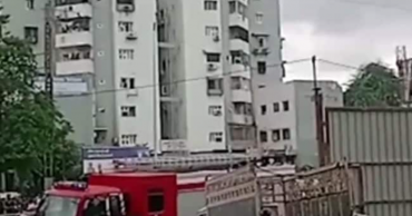 8 killed in India elevator crash