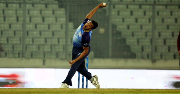 Taskin Ahmed aims to cement his place in national team