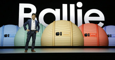 CES tech show: Say no to junk food; machines make cocktails