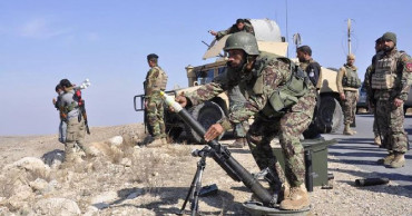 13 killed in N. Afghanistan clashes, including pro-gov't local leader