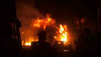 Dhaka Division saw 2,088 residential fires last year