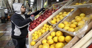 On streets of Tehran, relief for now at no wider conflict