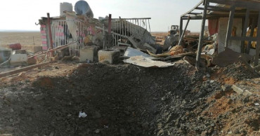 Syria condemns U.S. airstrikes in Iraq