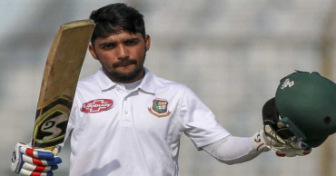 Don’t want to repeat Test mistakes in Pakistan, says Mominul