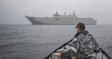 Storms bring relief and danger to Australian wildfires