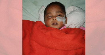 Baby girl thrown into Ctg graveyard from moving auto-rickshaw