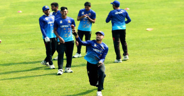 One-off Test: Bangladesh look to rise from doldrums against Zimbabwe