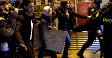 Greta Thunberg reaches Madrid for climate activists' march