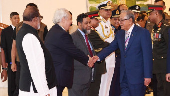 President off to London for medical checkup   