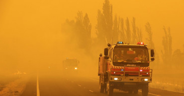 More homes reported burned in southeast Australia wildfires