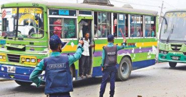 Road Transport Act takes effect: Quader