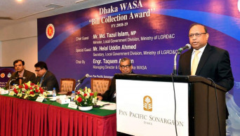 More water buses on Dhaka lakes and canals soon: Tajul