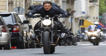 Paramount halts 'Mission: Impossible' shoot over new virus