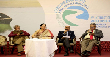 Incompetence, unwise decision making responsible for river crisis: Speakers