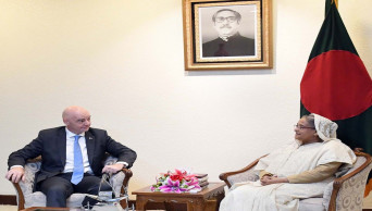 FIFA’s support for BD’s football promotion to continue, its chief tells PM