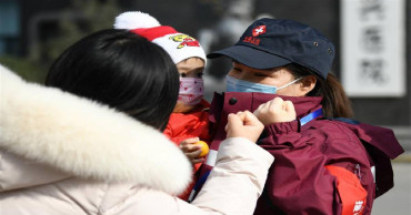 Overseas Chinese on the move in fight against coronavirus