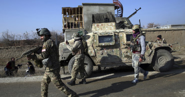 69 Taliban militants surrender in western Afghan province