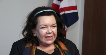 New UK envoy to US wants expanded ties and talks with Trump