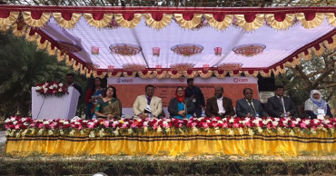 CARE Bangladesh holds job fair in Kurigram