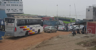 Paturia-Daulatdia ferry services resume after 5hr disruption