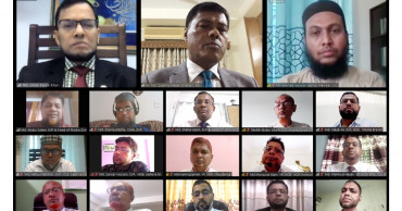 Islami Bank Khulna, Jashore hold Shariah compliance webinar