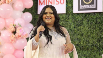 Celebrating beauty and self-love with Nabela Noor