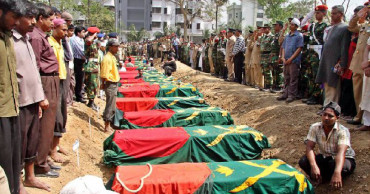 11th anniversary of Pilkhana carnage today