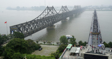 Tour agencies: N Korea bans foreign tourists over new virus