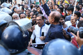 Police foil Oikyafront rally