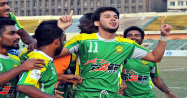 Fed Cup Football: Rahmatganj MFS emerge as new finalist eliminating Mohammedan SC 1-0