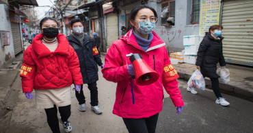 Traditional martial arts becomes popular in China during coronavirus battle