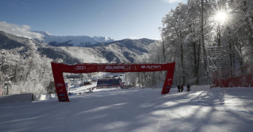 Bad weather cancels women's World Cup downhill in Russia