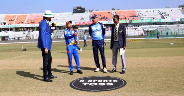 BPL: Khulna opt to bowl first against Rangers