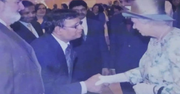 Momen mourns UK's longest-serving monarch Queen Elizabeth II's death