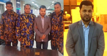 Eight gold bars recovered from passenger’s stomach at Chattogram airport